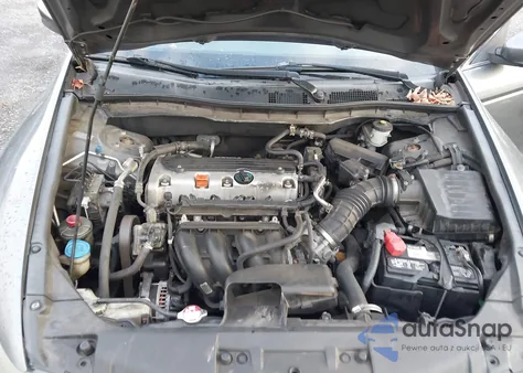 2010 Honda Accord 2.4 Lx из США, поврежденный, VIN 1HGCP2F38AA086516